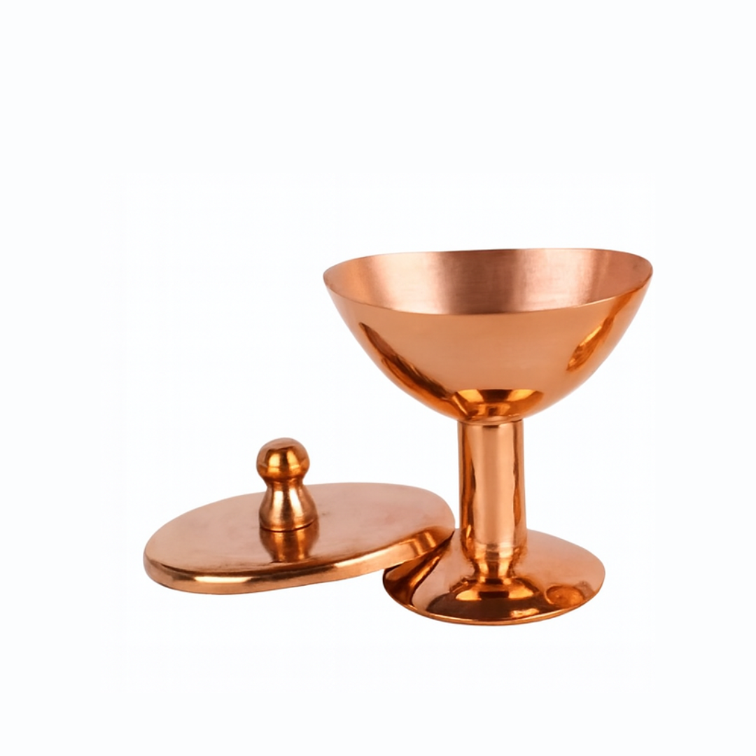Vintageware® Copper Eye Wash Cup – Gentle & Effective Eye Care