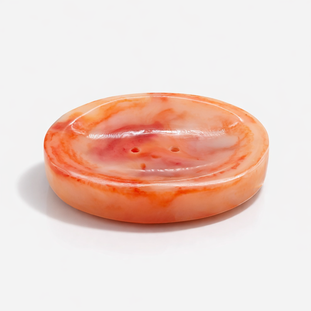 Vintageware® Resin Bathroom Accessories Set of 3 | Soap Dispenser, Toothbrush Holder & Soap Dish Tray | Elegant Resin Finish