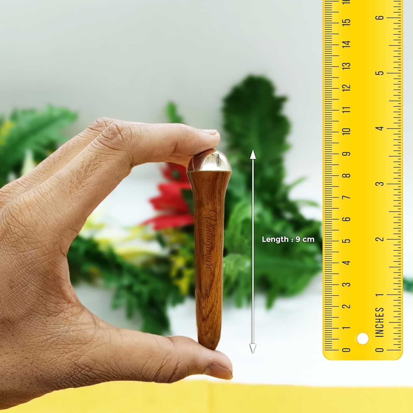 small kansa wand