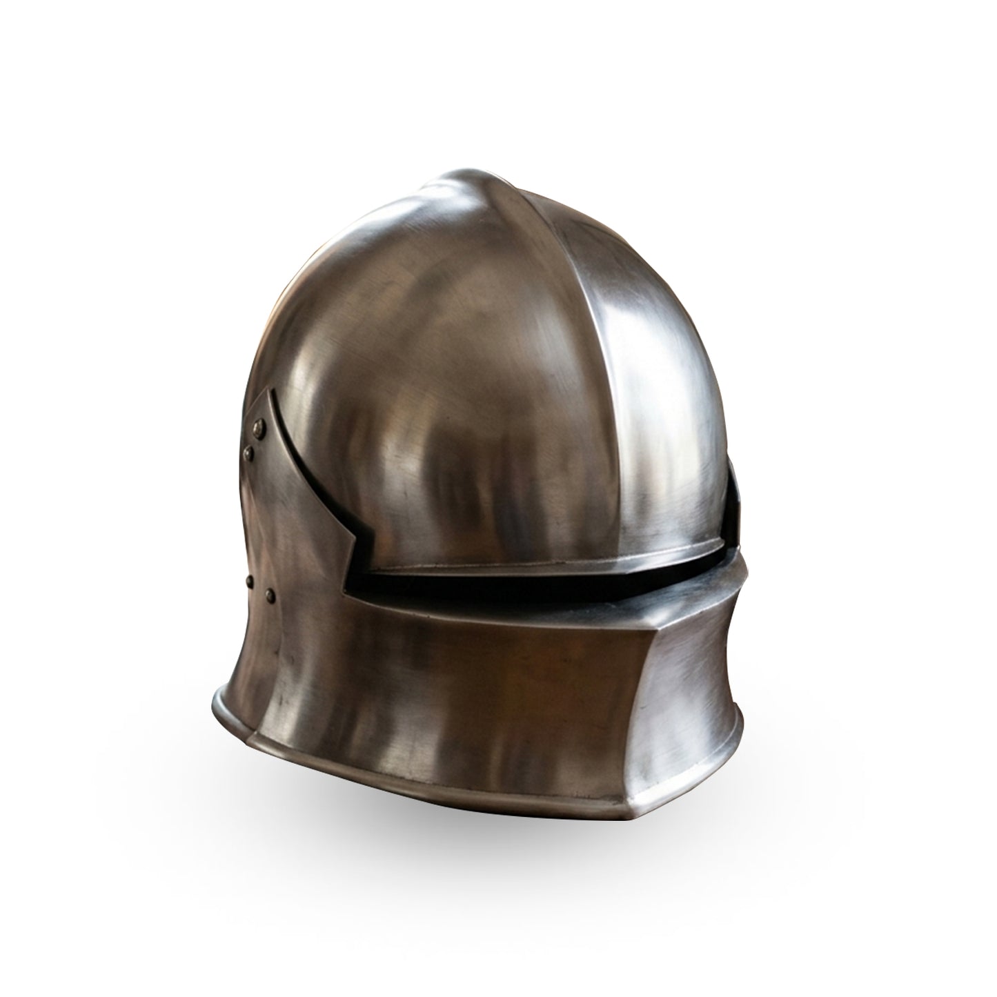 larp helmet