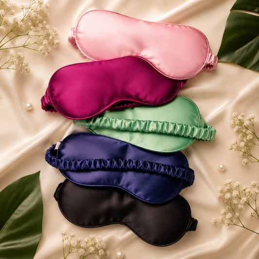 Sleep Eye Mask: Your Daily Companion for Better Sleep