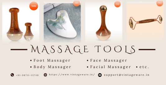 Face Massage Tools Online in India