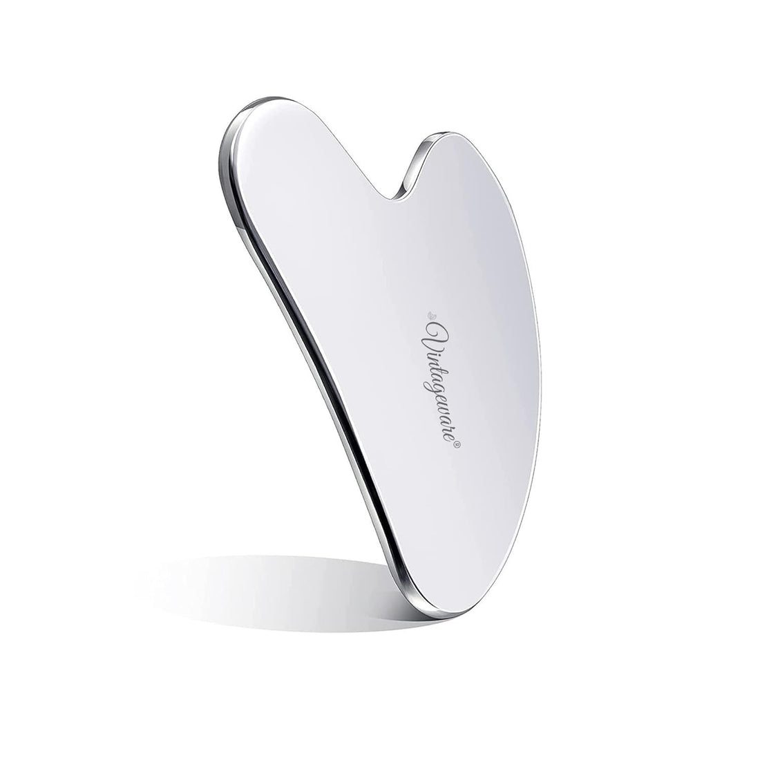 Stainless Steel Gua Sha face massage tool
