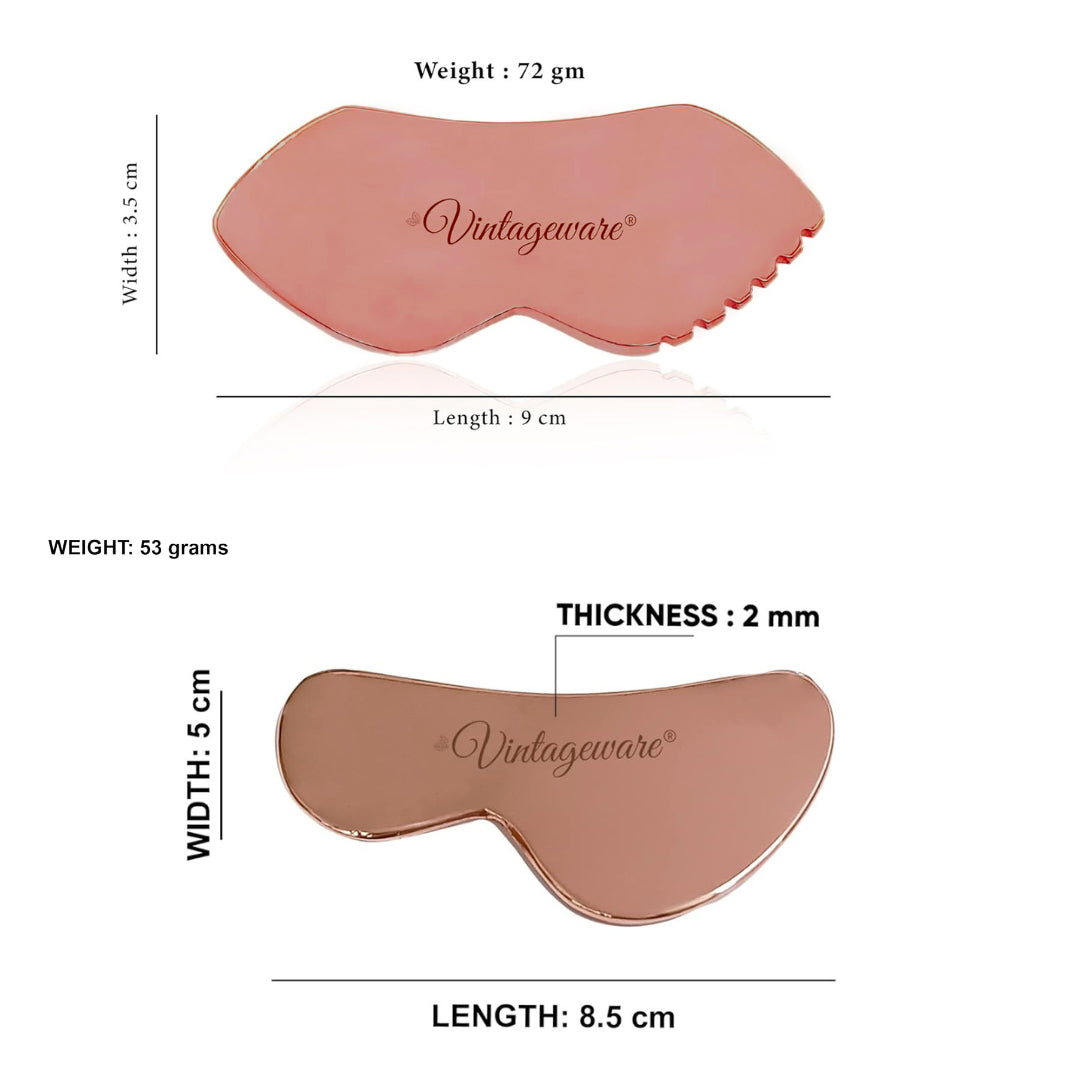 Pure Copper Gua Sha