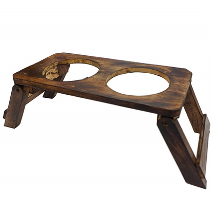 dog feeder bowl