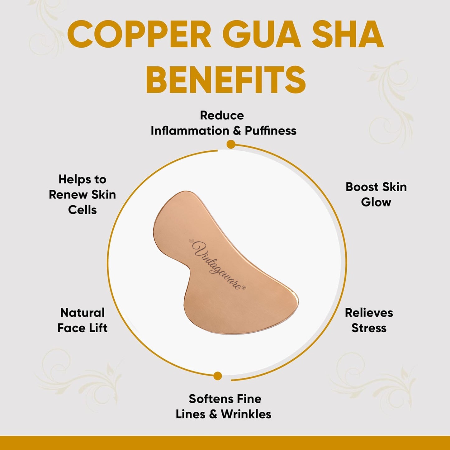 copper gua sha benefits