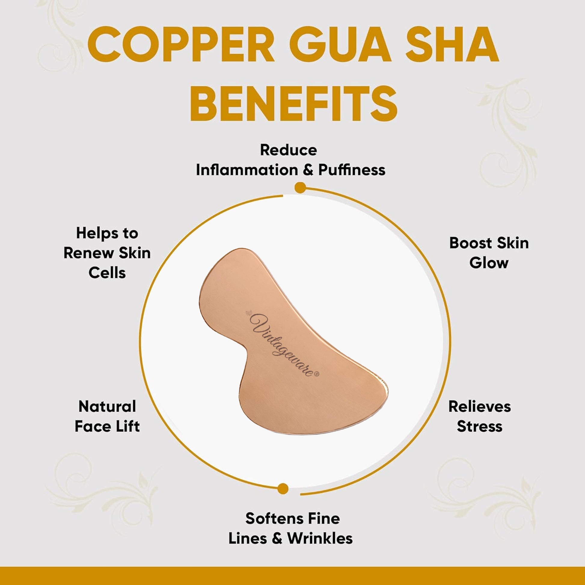 copper gua sha benefits