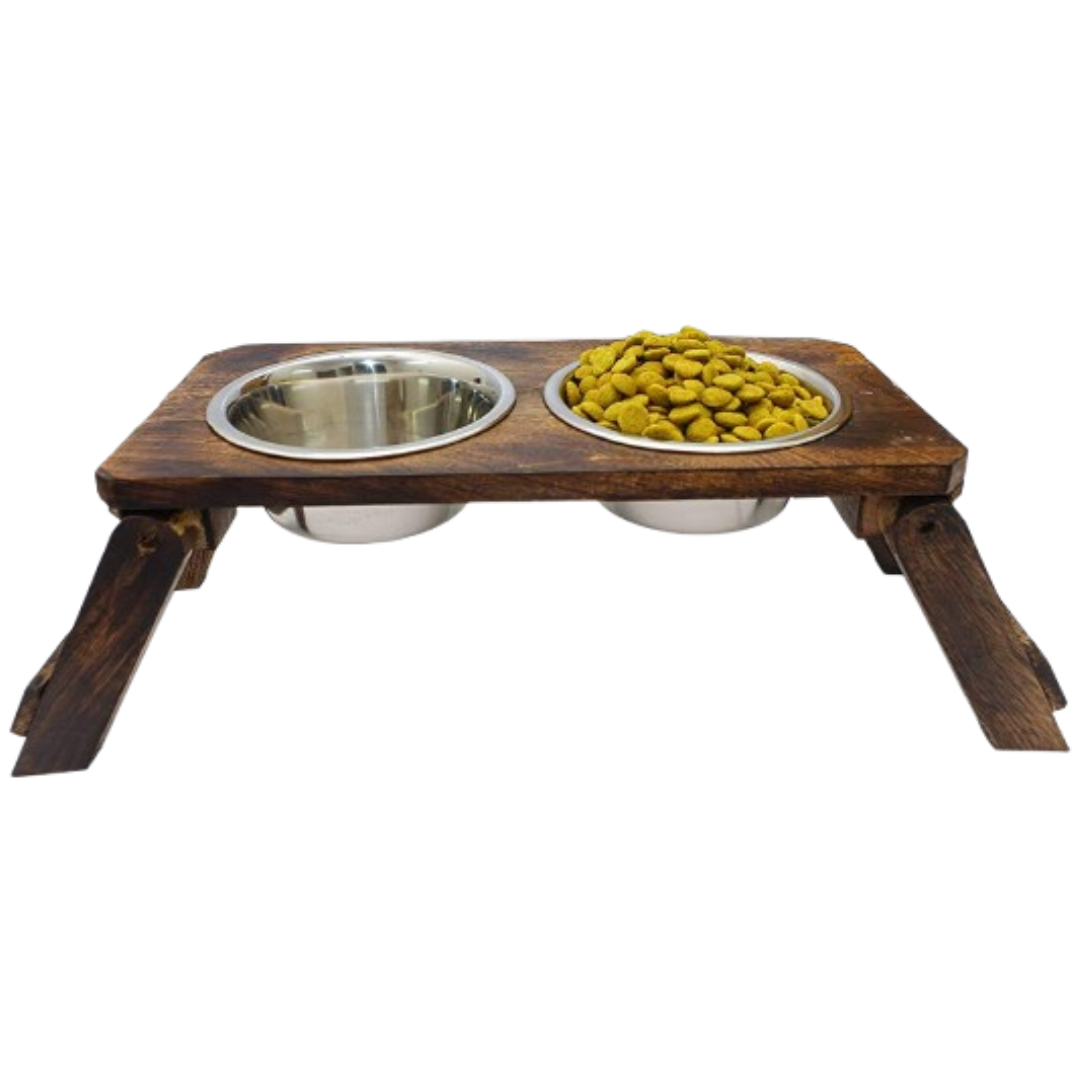 dog feeder bowl