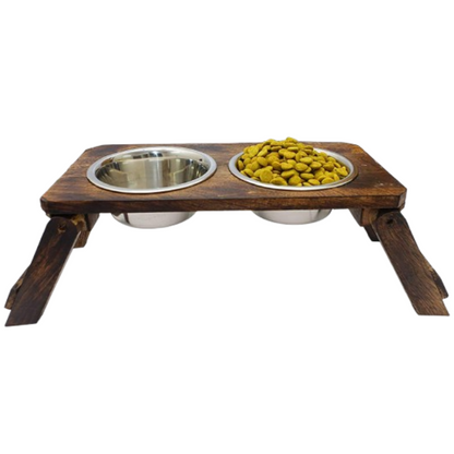 dog feeder bowl