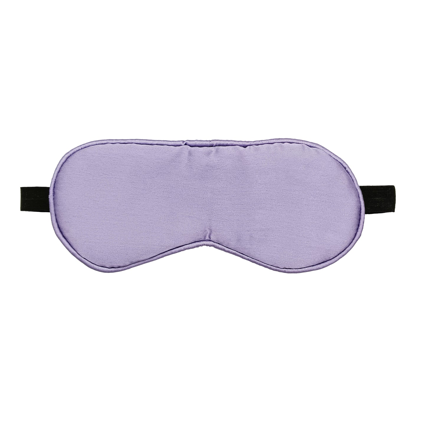 Soft and Comfortable Light Purple Eye Mask for Better Sleep