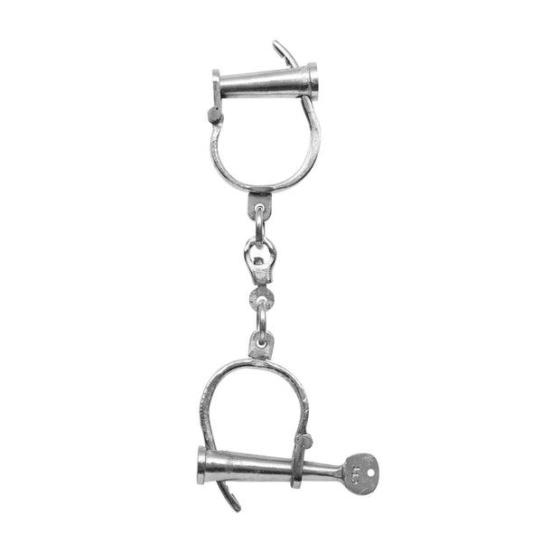 Buy Vintageware® Iron Handcuffs Online – Durable & Authentic Restraints
