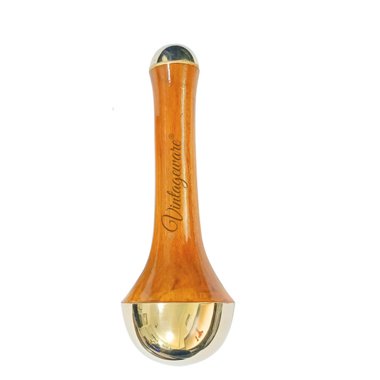Vintageware® Bronze Kansa Wand – Premium Ayurvedic Tool for Skin
