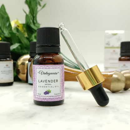 Lavender Essential Oil 100% Pure and Natural