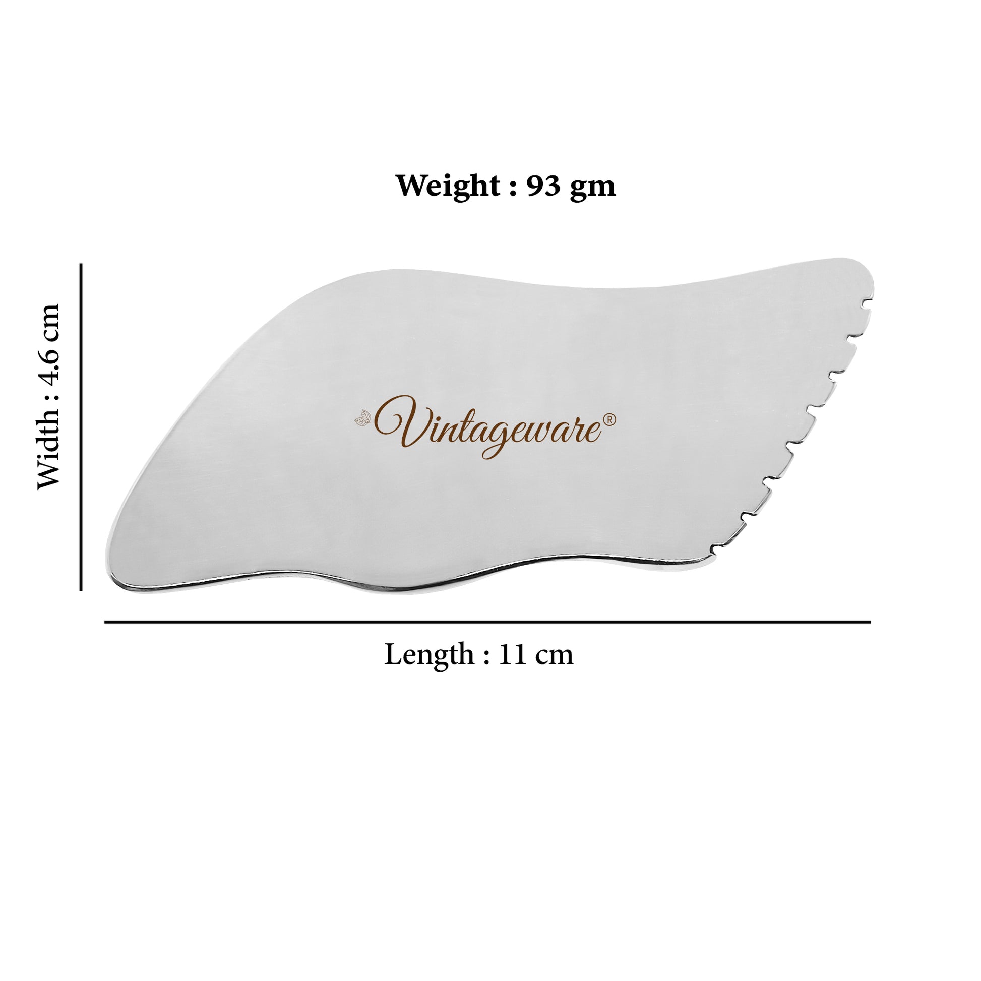 gua sha steel tools
