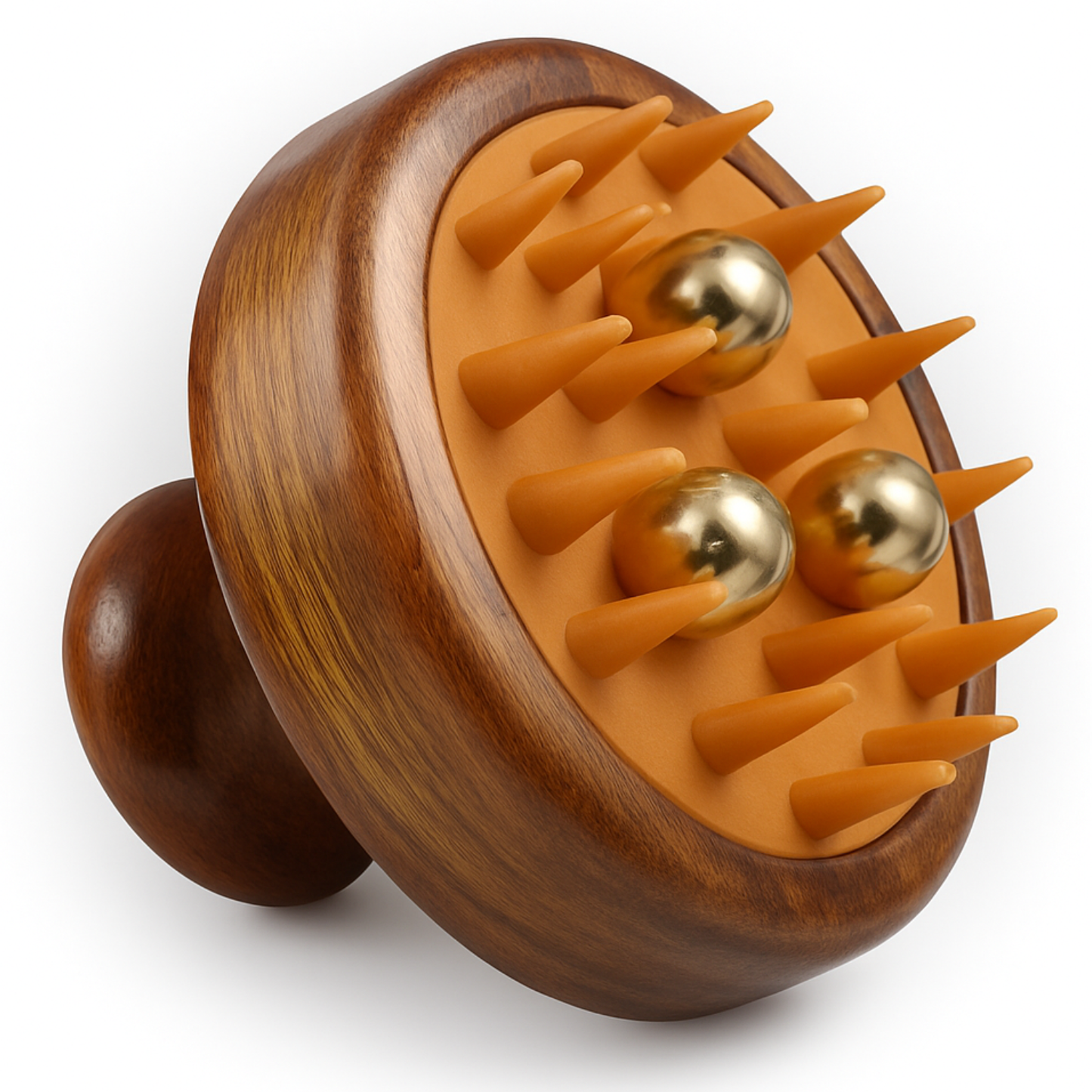 benefits of a scalp massage brush