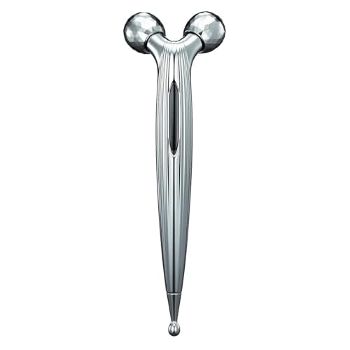 3d face massage roller