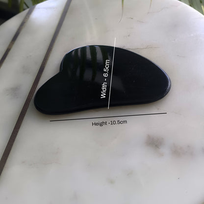 Vintageware® Ayurvedic Self-Care Spa Combo – Kansa Wand, Dual Wand, Gua Sha & Essential Oil