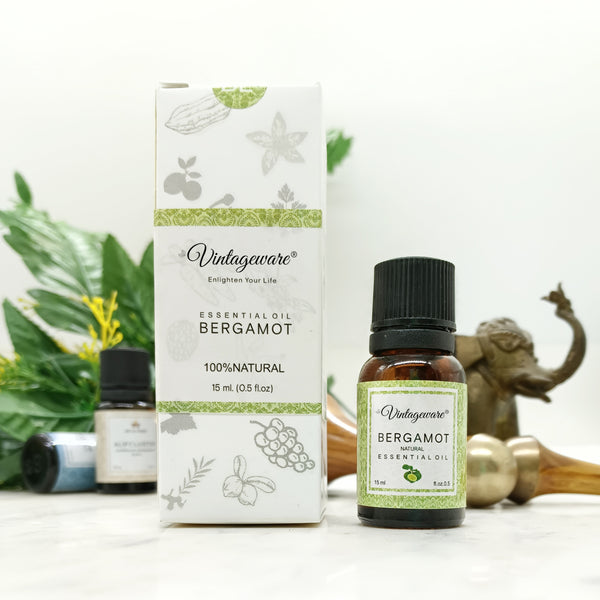 Bergamot Oil