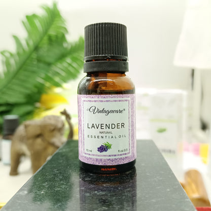 Lavender Essential Oil 100% Pure and Natural