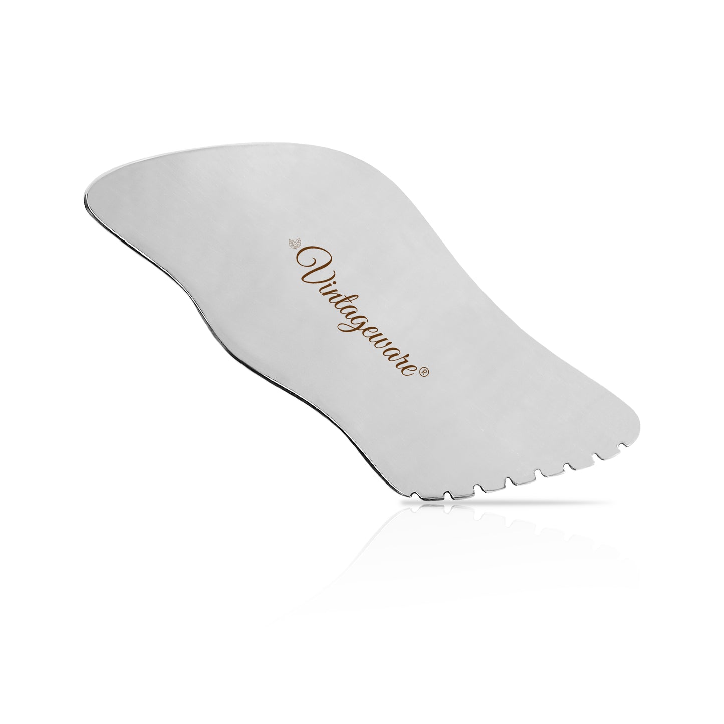 stainless steel gua sha