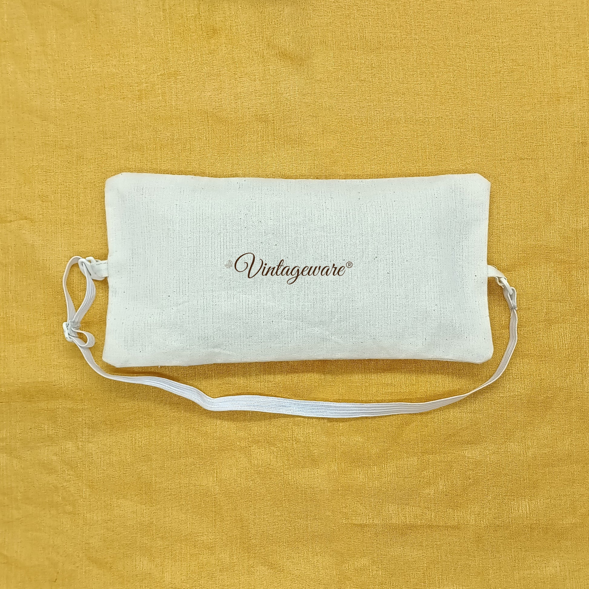 Lavender and flexseed Eye Pillow