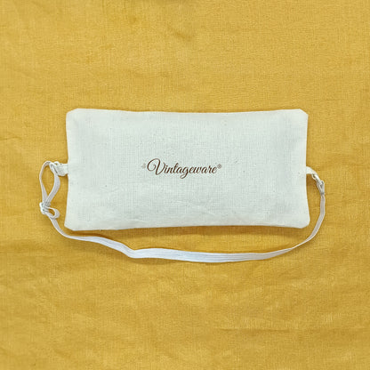 Lavender and flexseed Eye Pillow