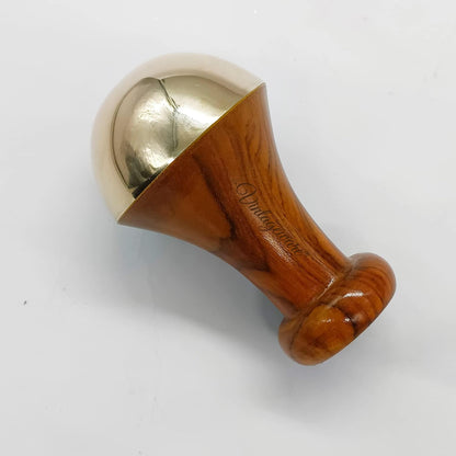 Kansa Wand and Comb Set | Vintageware® Ayurvedic Face & Hair Tool