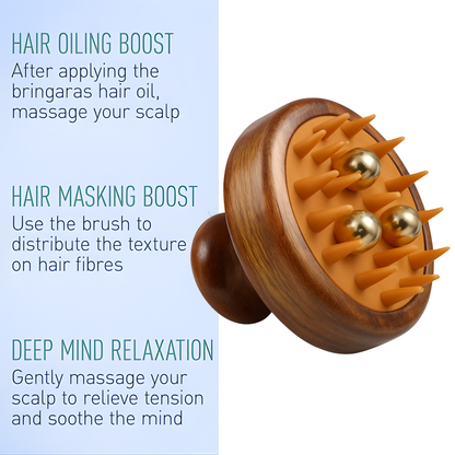 kansa scalp massager