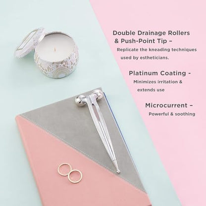 face roller kansa comb set