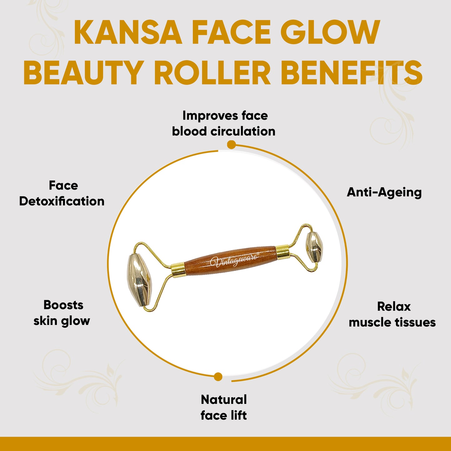 kansa face roller 