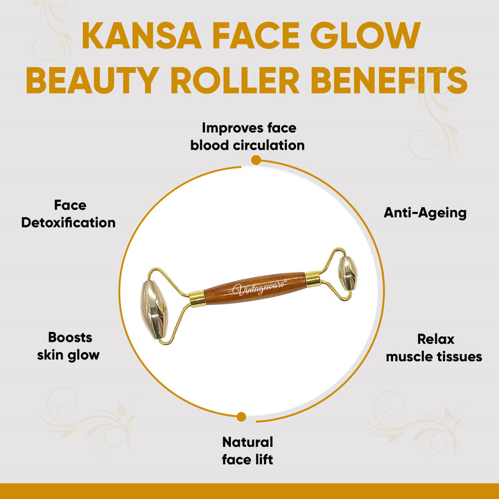 kansa face roller 