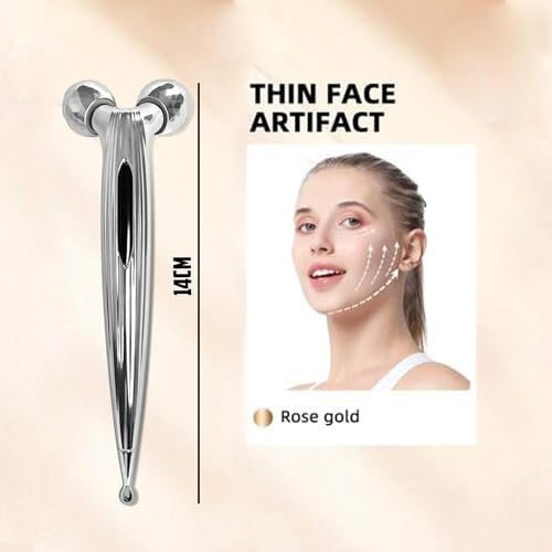 face roller kansa comb set