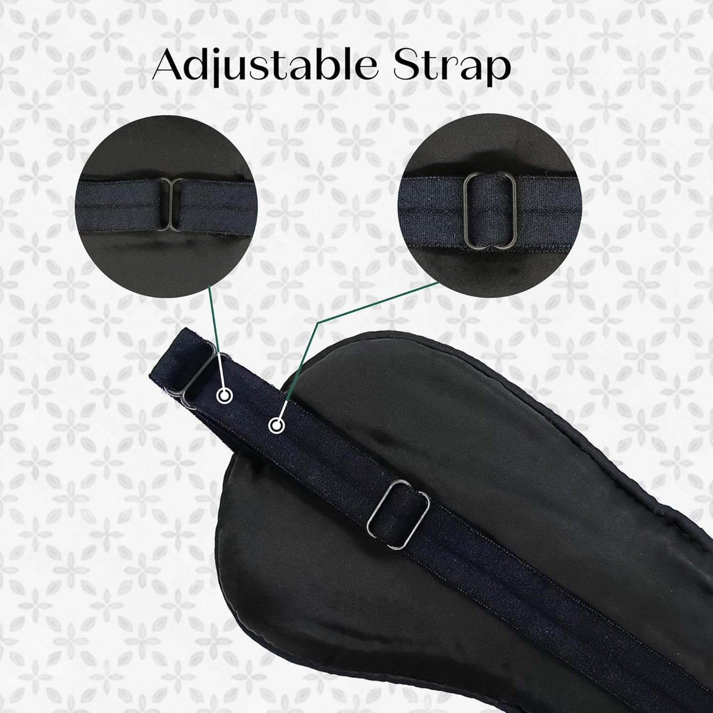 Handcuff & Eye Mask Fantasy Collection Set