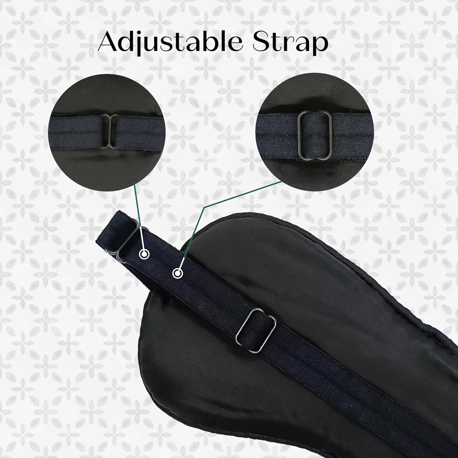 Handcuff & Eye Mask Fantasy Collection Set