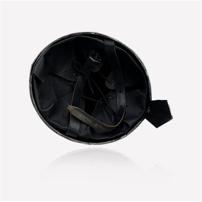 Norman Nasal Helmet – Hand-Forged Steel Viking Knight Armor for Cosplay, LARP, Reenactment & Medieval Display (HT-A023)