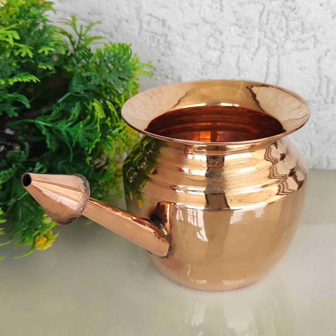 neti pot eye wash kit