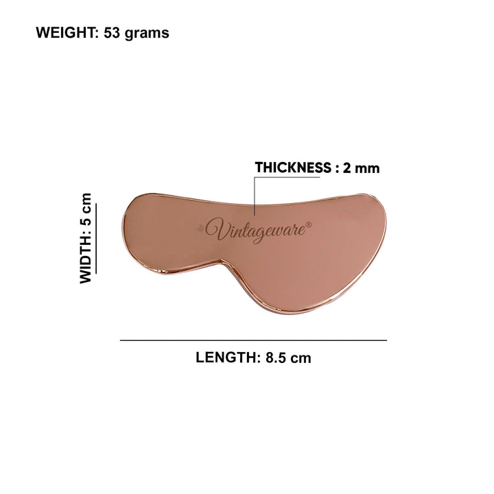 copper gua sha 