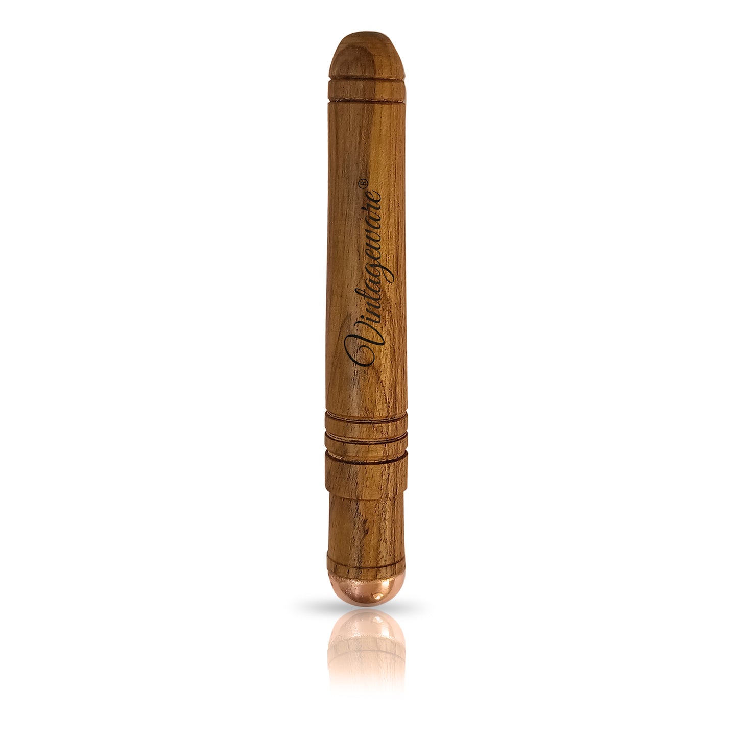 Copper Wand Pressure Point Slim For Acupressure - Vintageware