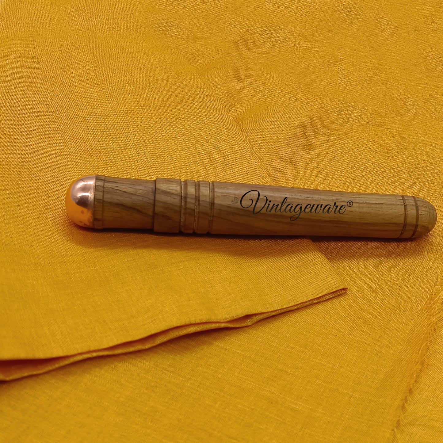 Copper Wand Pressure Point Slim For Acupressure - Vintageware