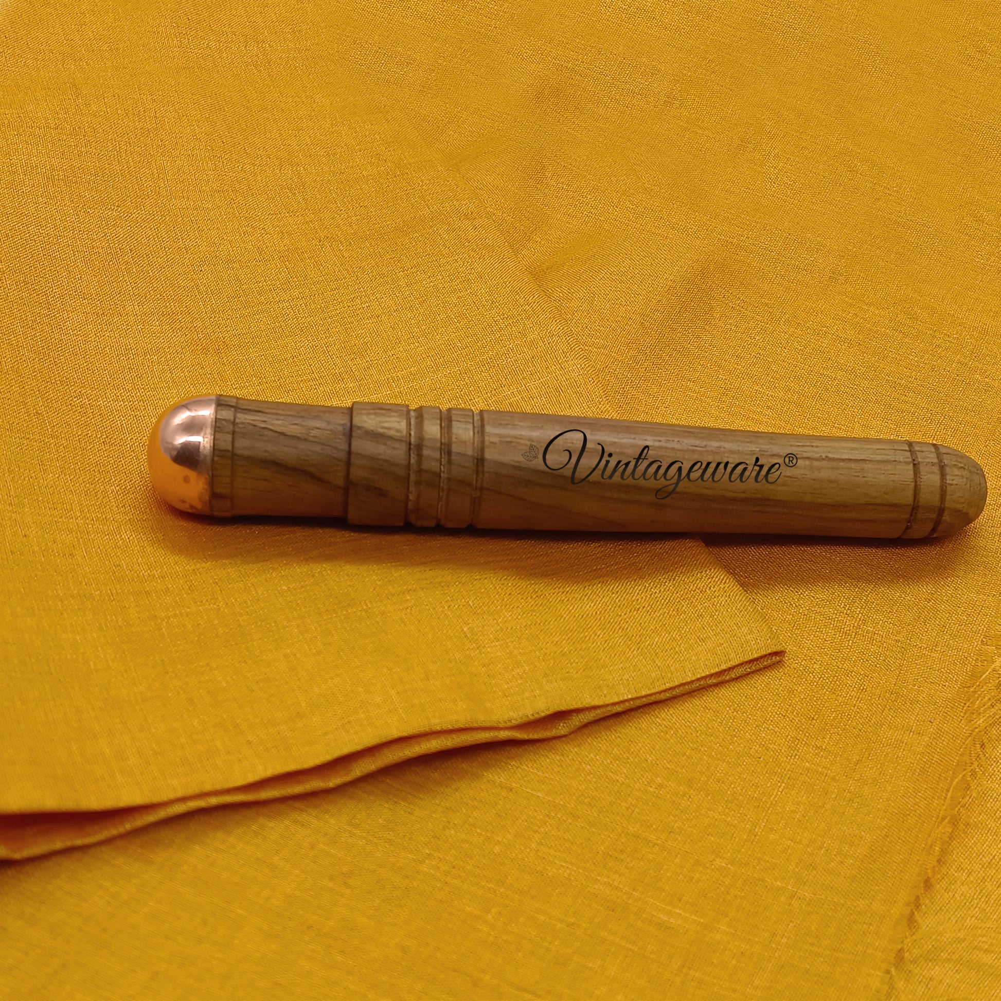 Copper Wand Pressure Point Slim For Acupressure - Vintageware