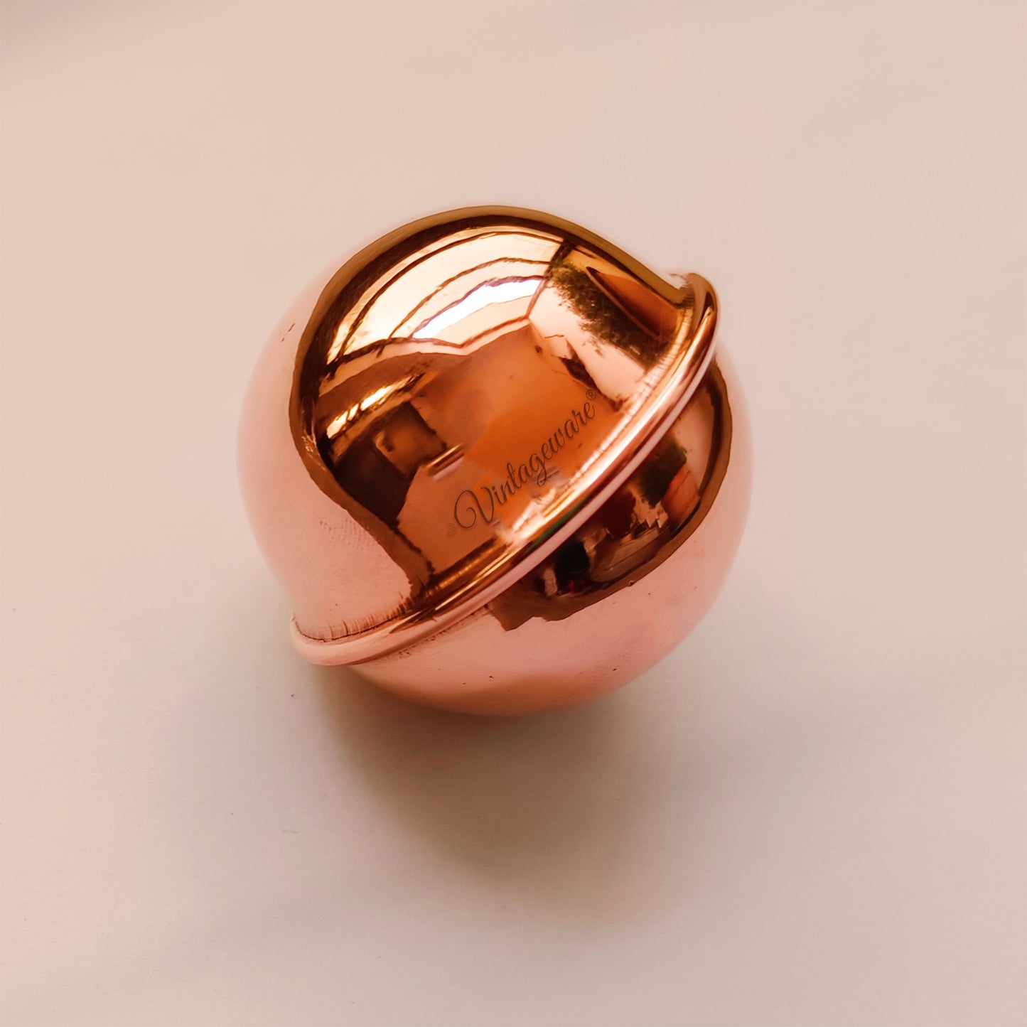 Ayurvedic Copper Ball For Water Purification