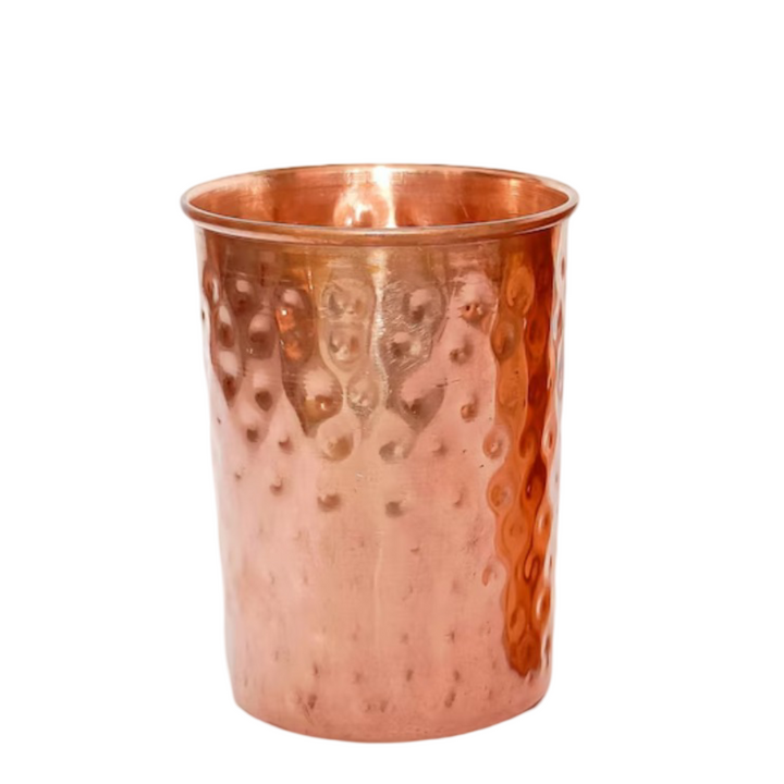 Copper Glassware by Vintageware®