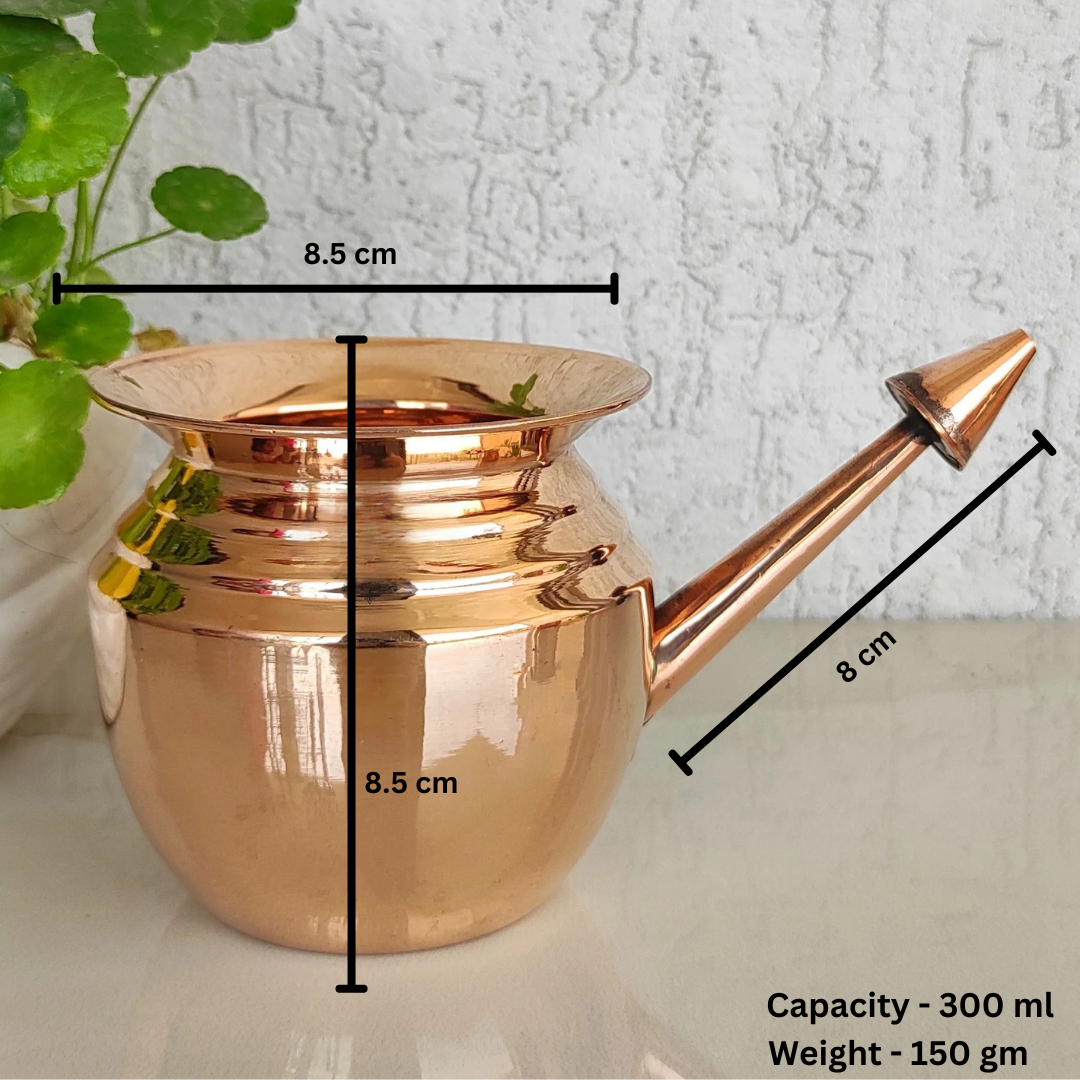 neti pot eye wash kit