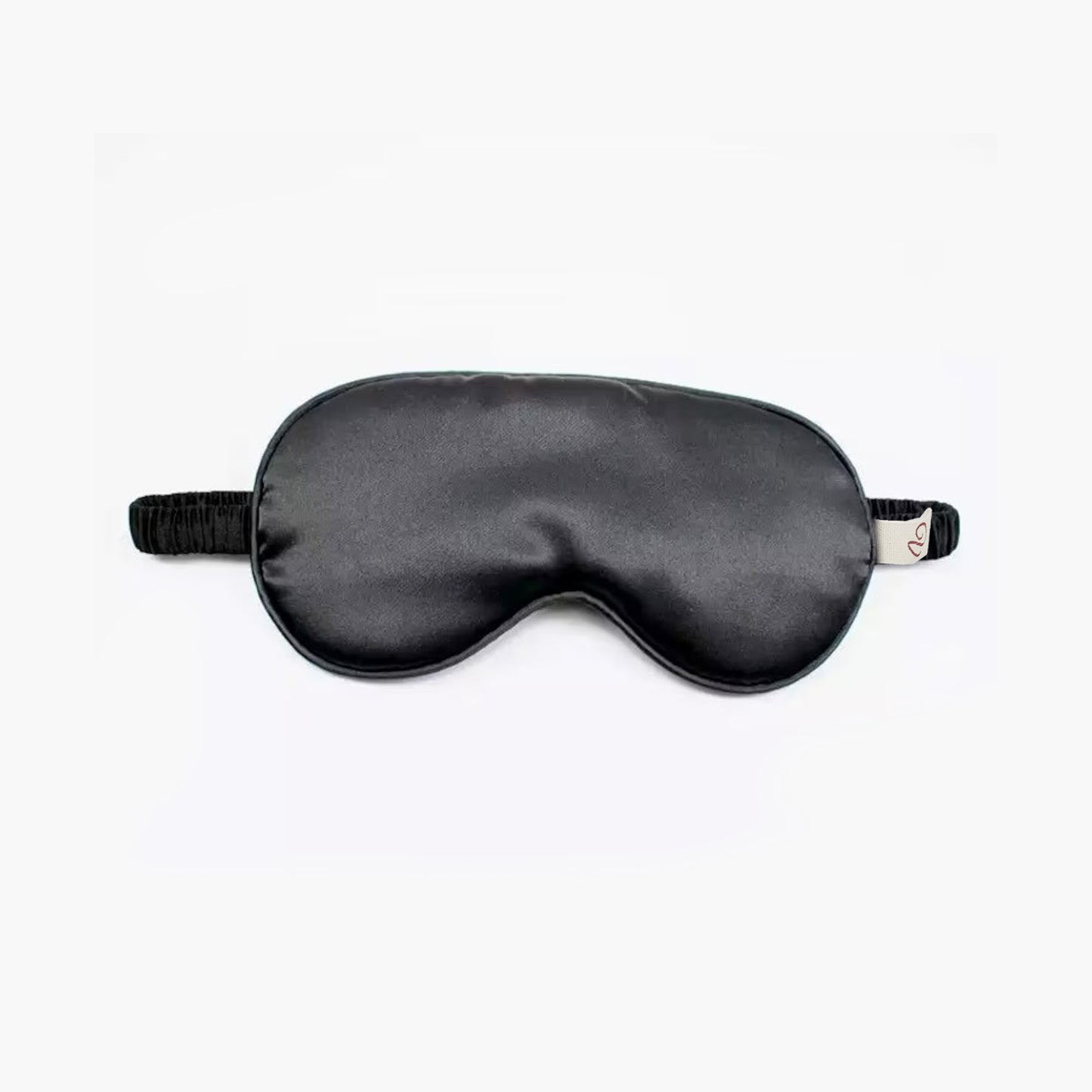 Sleeping Eye Mask Soft & Adjustable (Black) - Vintageware