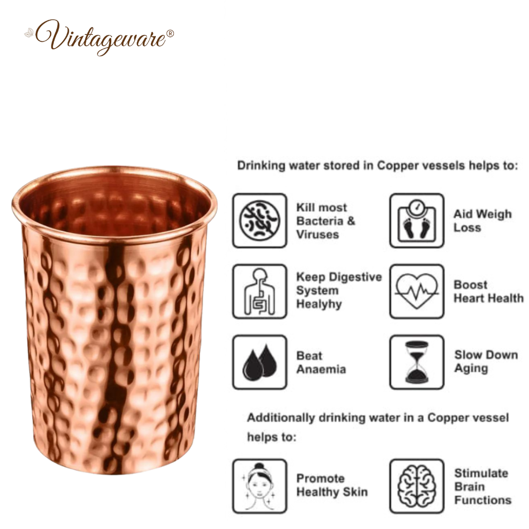 copper glass for drinking water