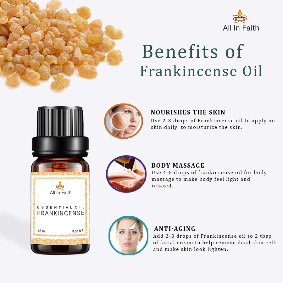 Ayurvedic Anti-Aging Combo – Dual Kansa Wand, Neem Comb & Frankincense Oil