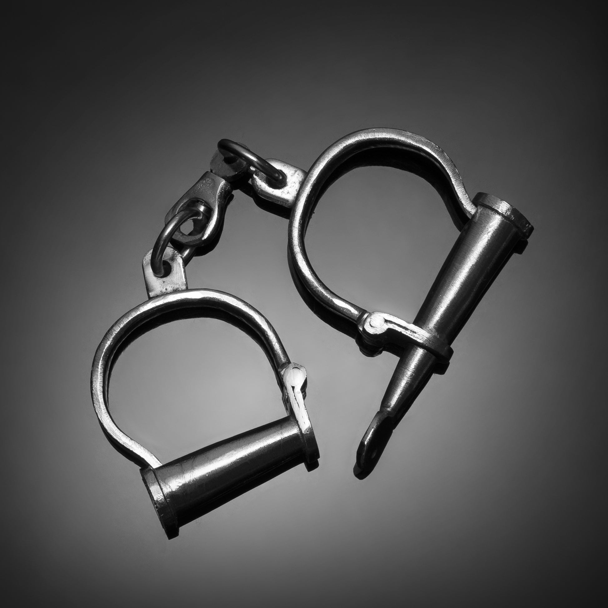 Indian Police Handcuff