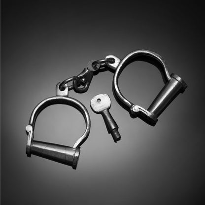 Indian Police Handcuff