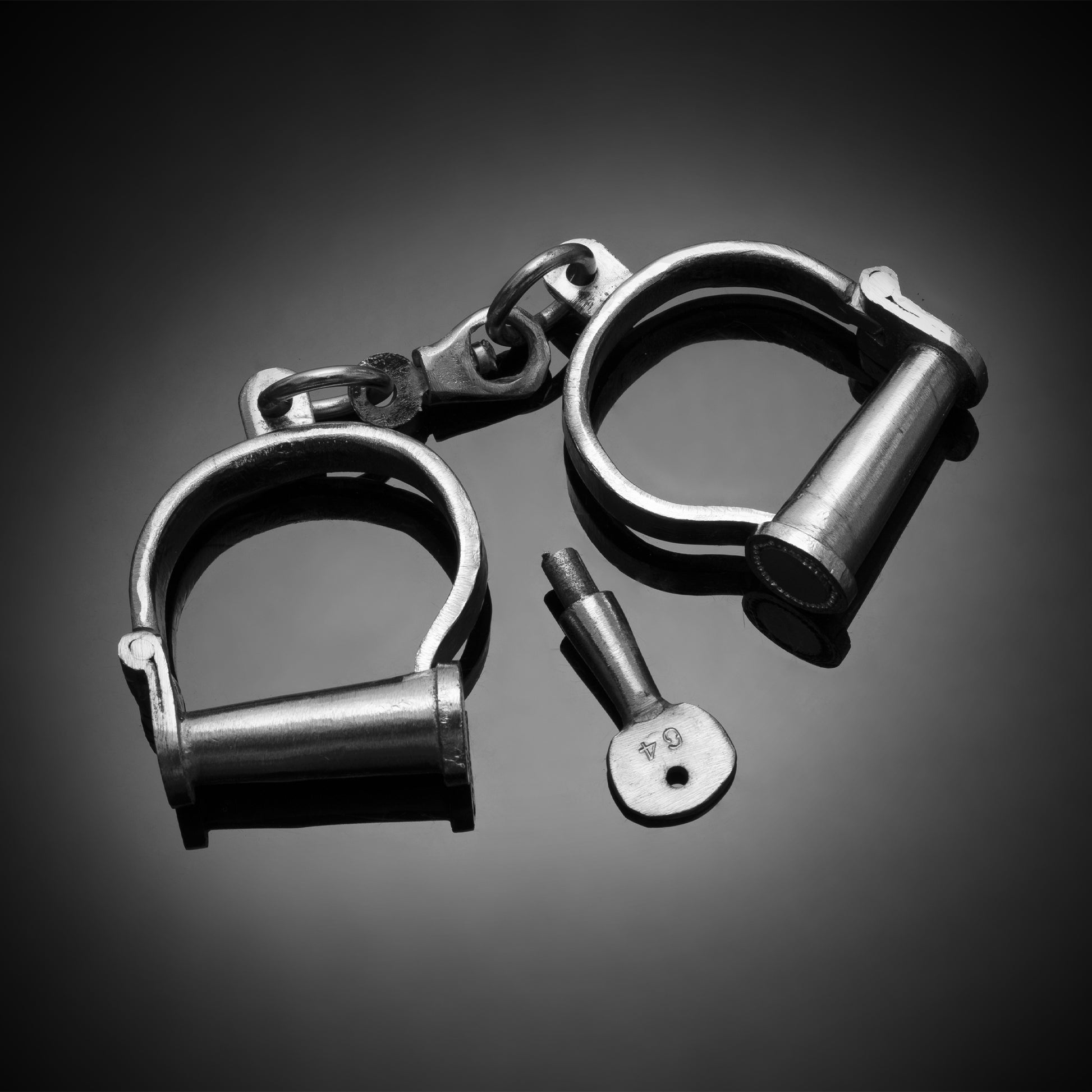 Indian Police Handcuff