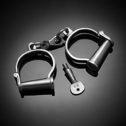 Indian Police Handcuff